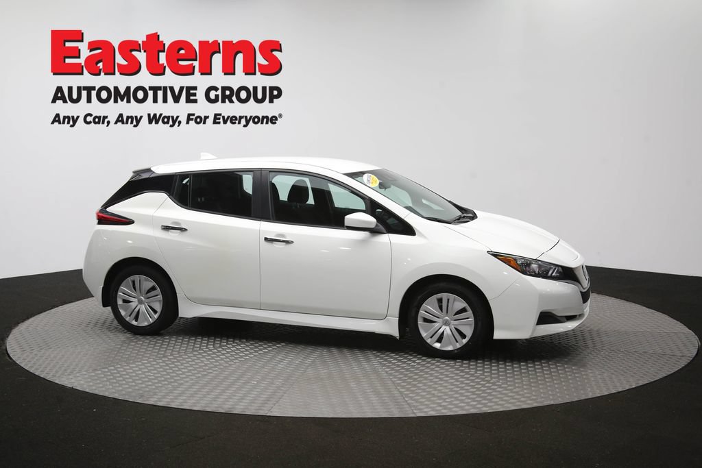 Used 2023 Nissan Leaf S FWD image 42