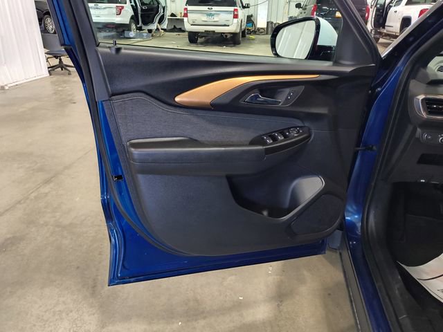 Used 2022 Chevrolet TrailBlazer ACTIV AWD/4WD image 21