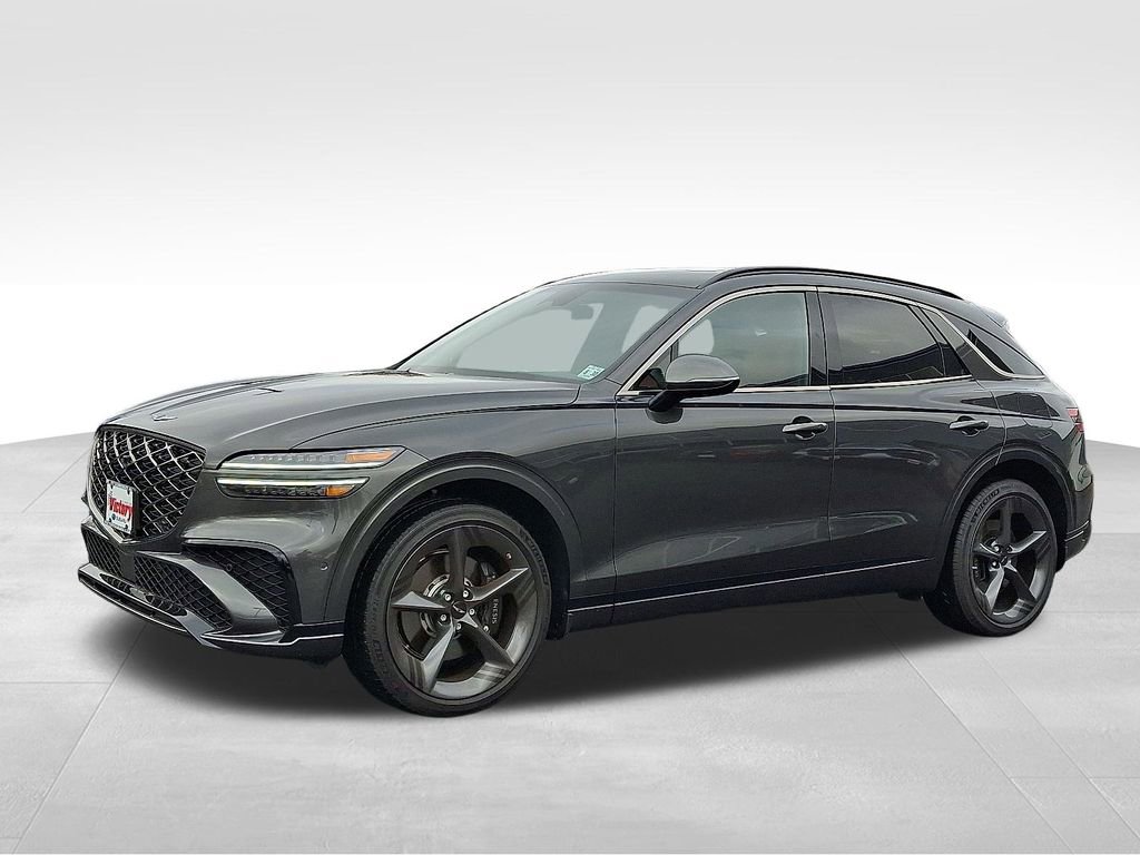 Used 2026 Genesis GV70 3.5T Sport Prestige image 3