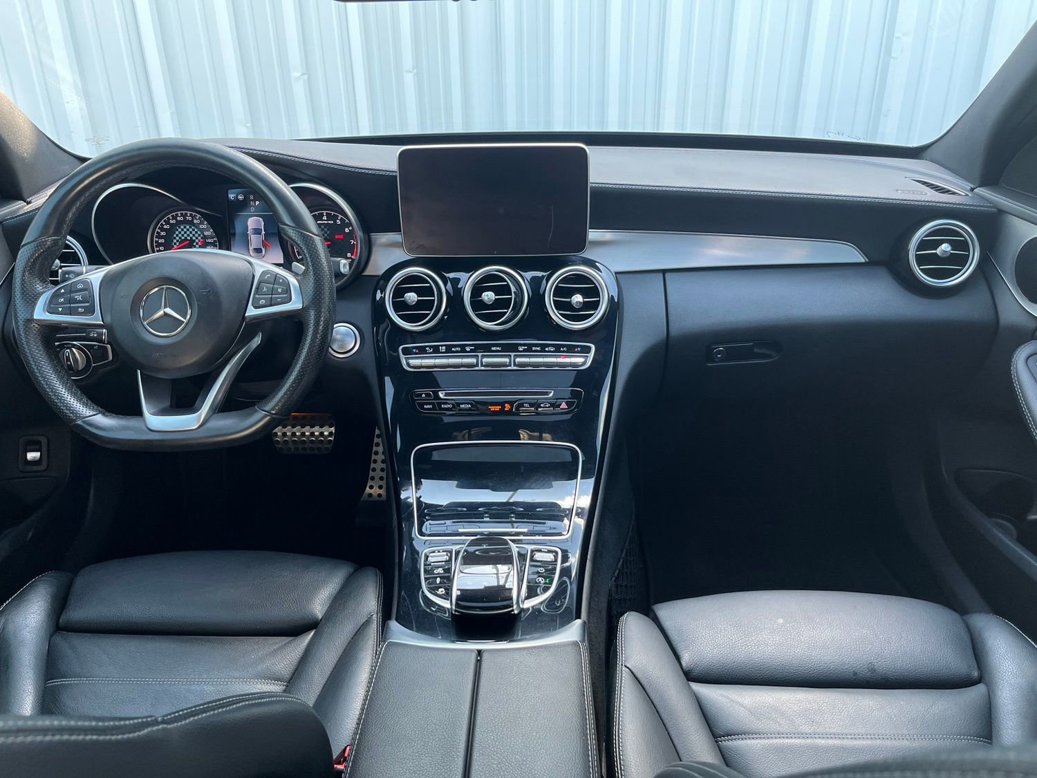 Used 2018 Mercedes-Benz C 43 AMG 4MATIC Sedan image 18