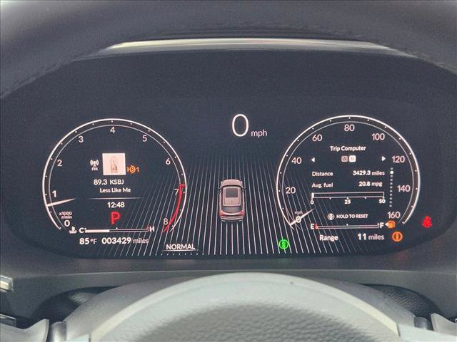 Certified 2026 Acura MDX w/ Technology Package FWD image 10