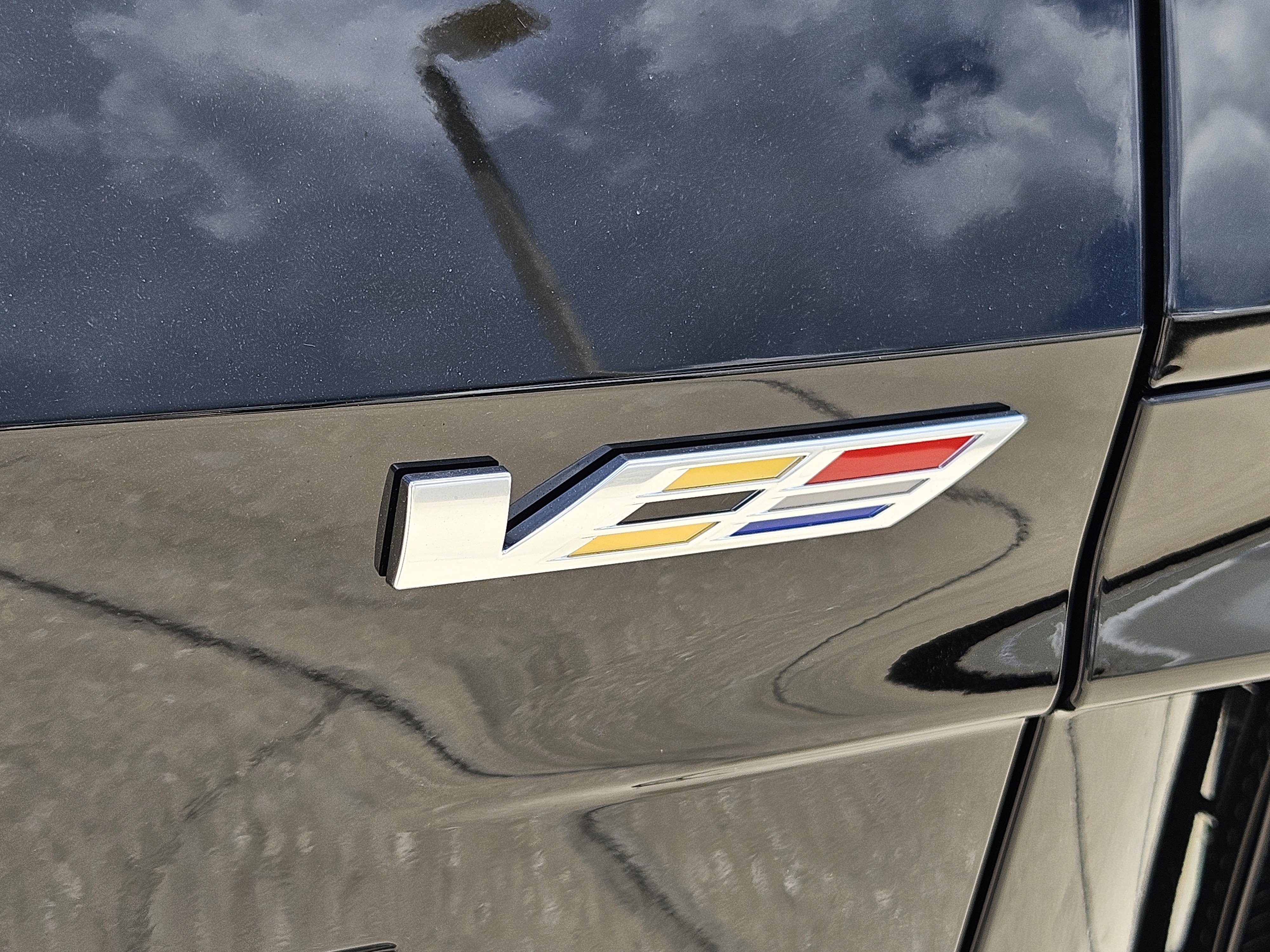 New 2026 Cadillac Lyriq V w/ Exterior Carbon Fiber Package image 11