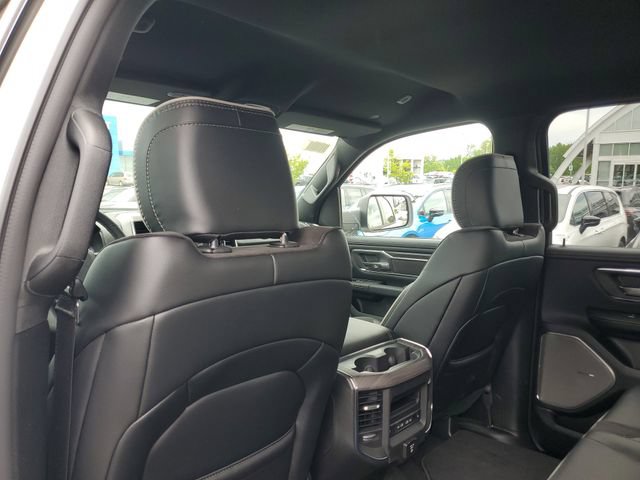New 2026 RAM 1500 Laramie w/ Night Edition AWD/4WD image 10