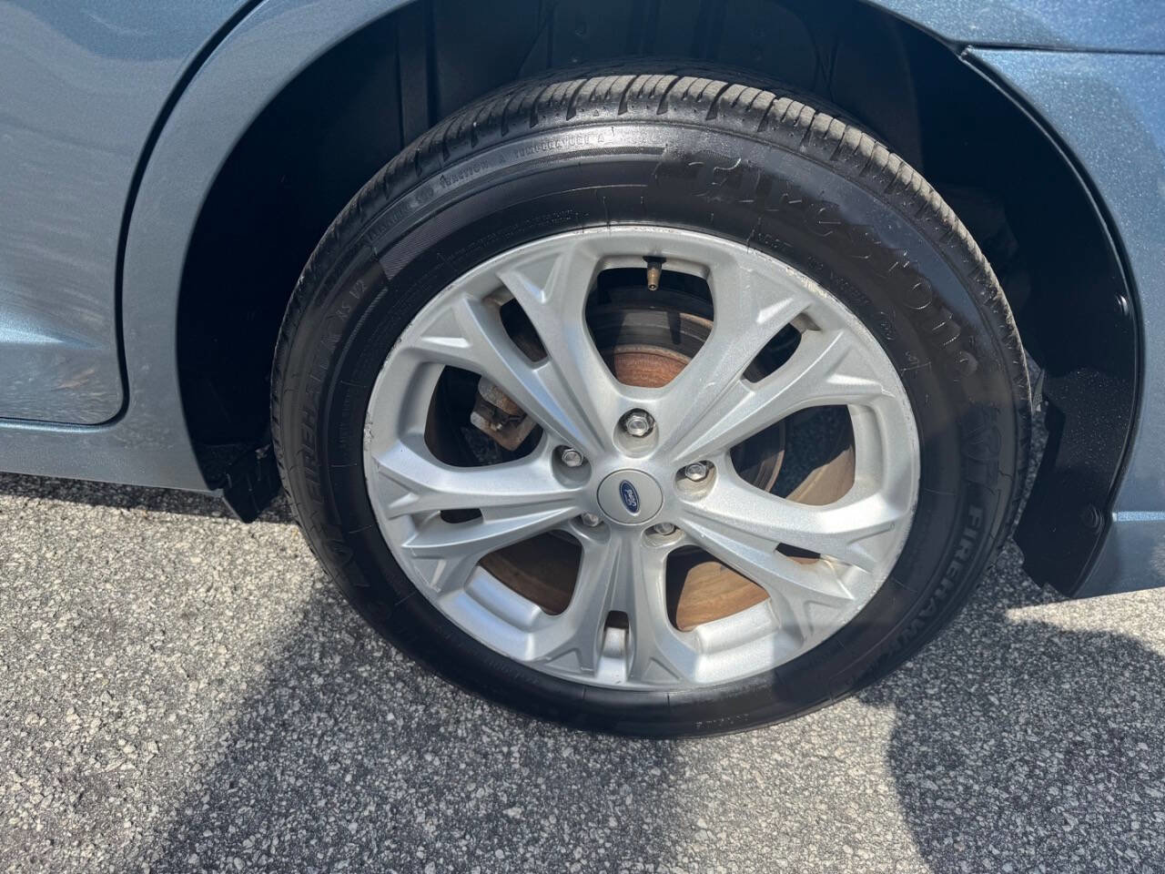 Used 2012 Ford Fusion SE image 8