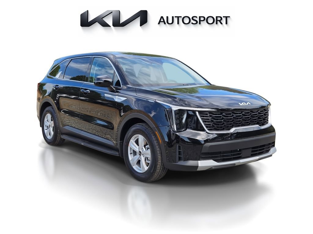 New 2026 Kia Sorento LX image 3