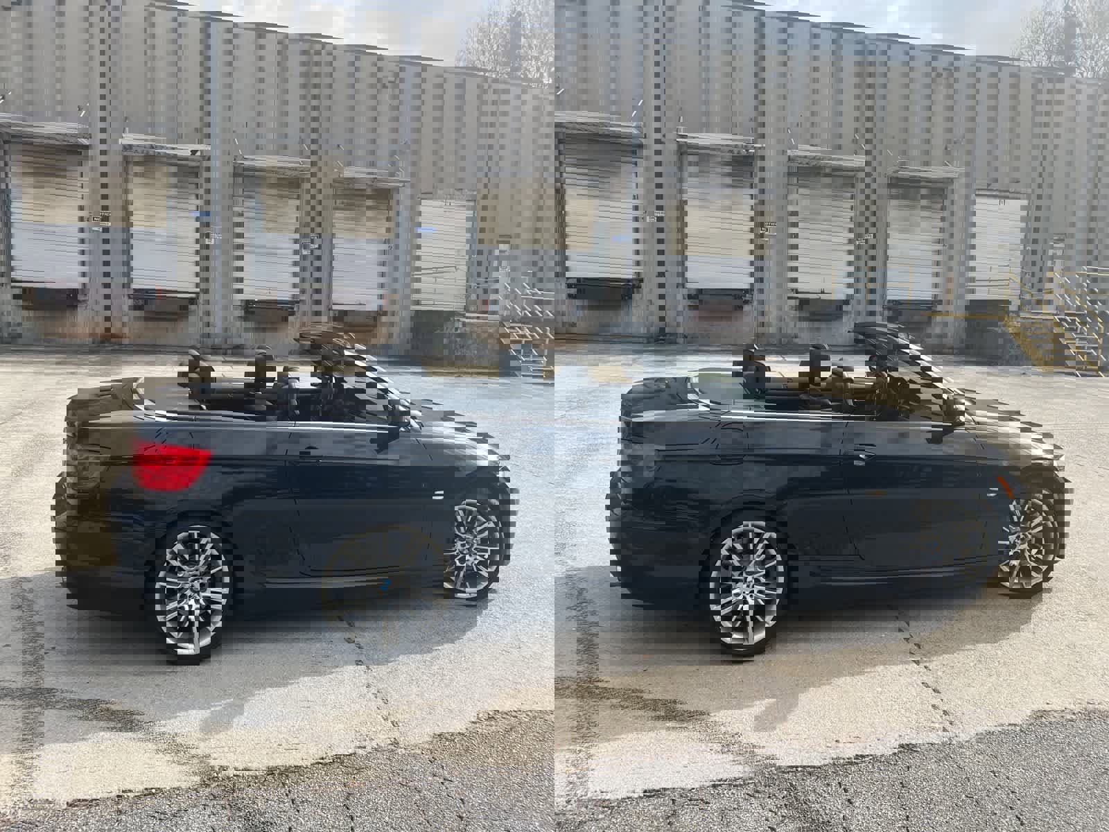 Used 2013 BMW 335i Convertible image 12