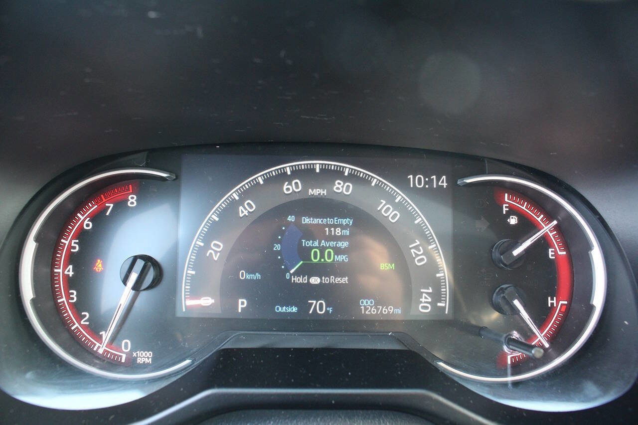 Used 2020 Toyota RAV4 Adventure image 16