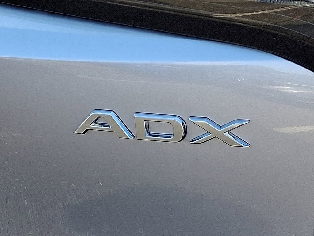 New 2026 Acura ADX AWD image 5