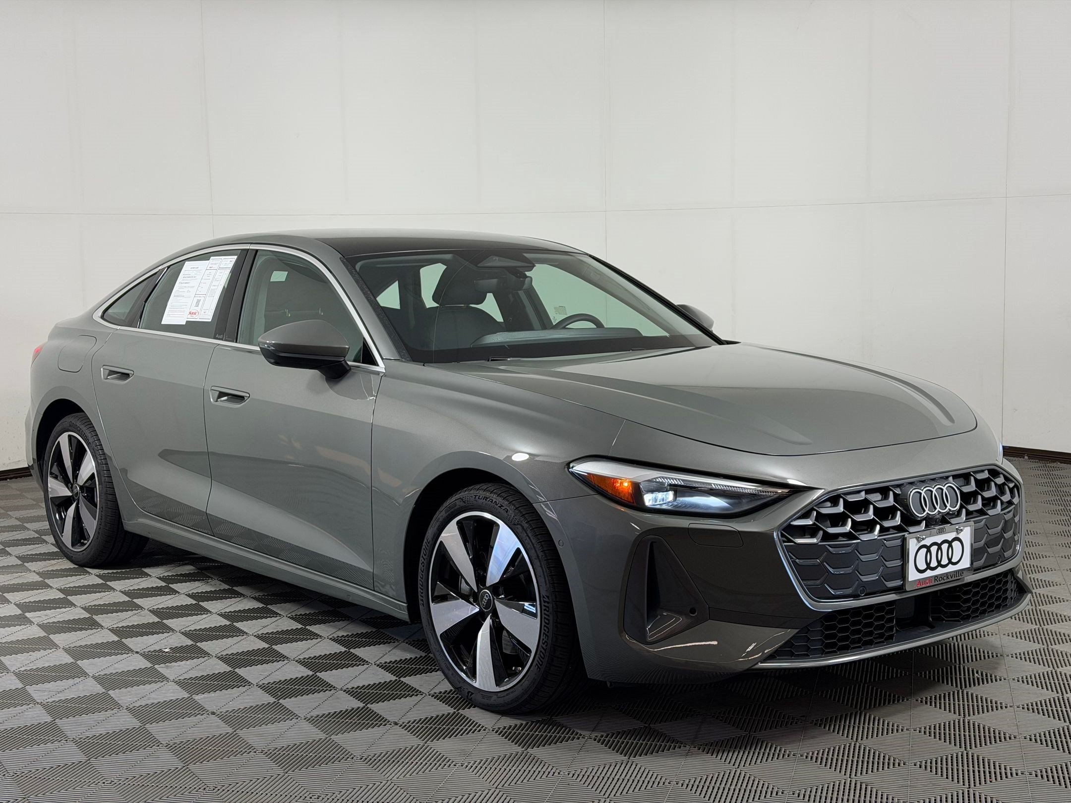 Certified 2025 Audi A5 2.0T Premium w/ Convenience Package AWD/4WD image 7