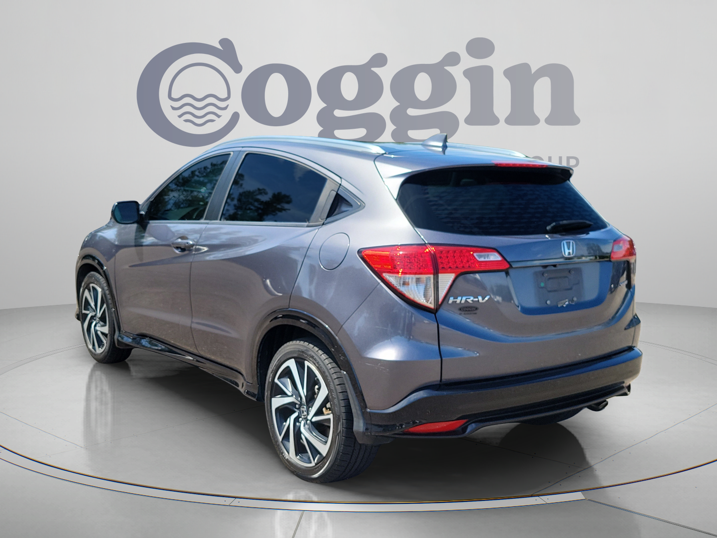 Certified 2020 Honda HR-V Sport image 3