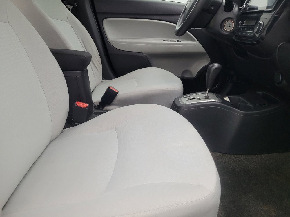 Used 2021 Mitsubishi Mirage G4 LE image 21