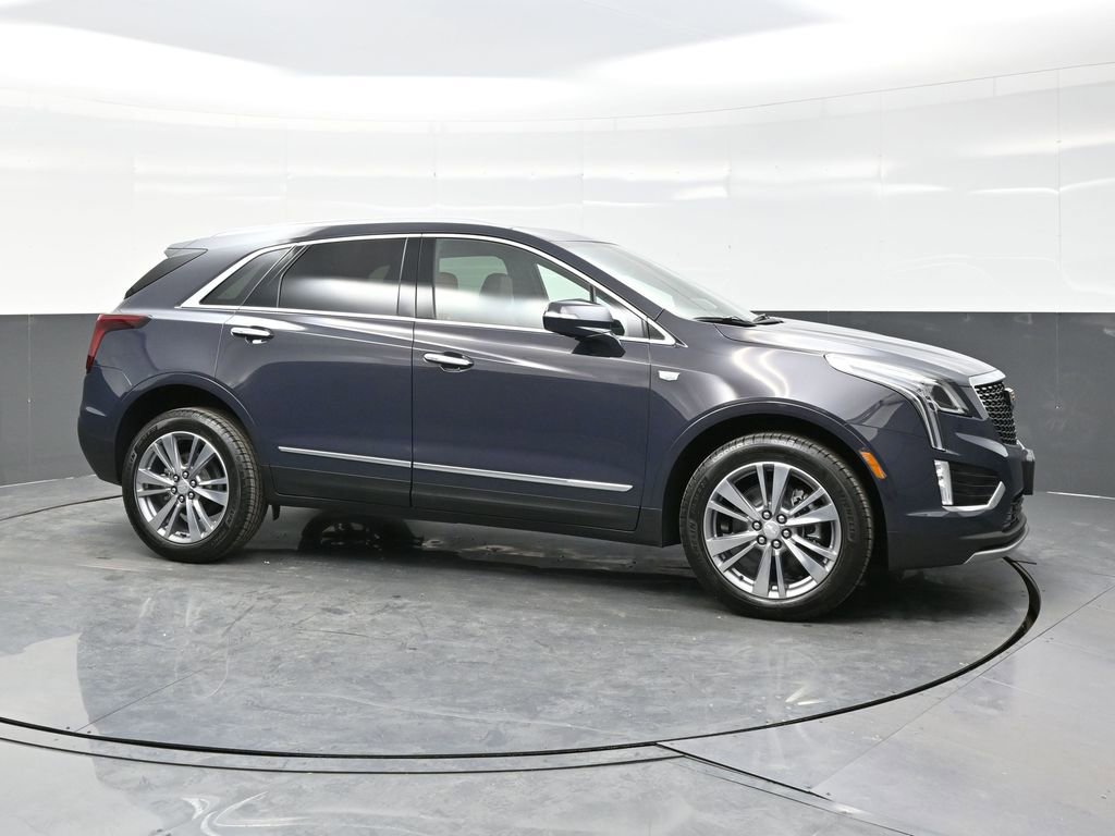 New 2025 Cadillac XT5 Premium Luxury w/ LPO, Floor Liner Package image 8