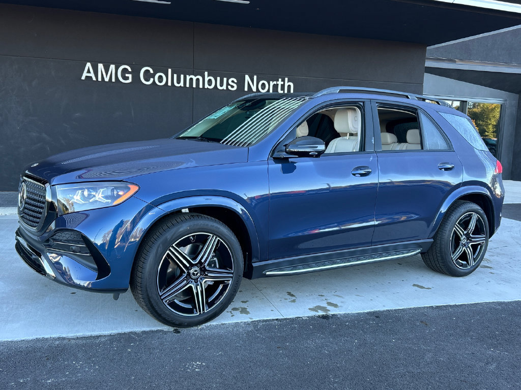 New 2027 Mercedes-Benz GLE 350 4MATIC image 1