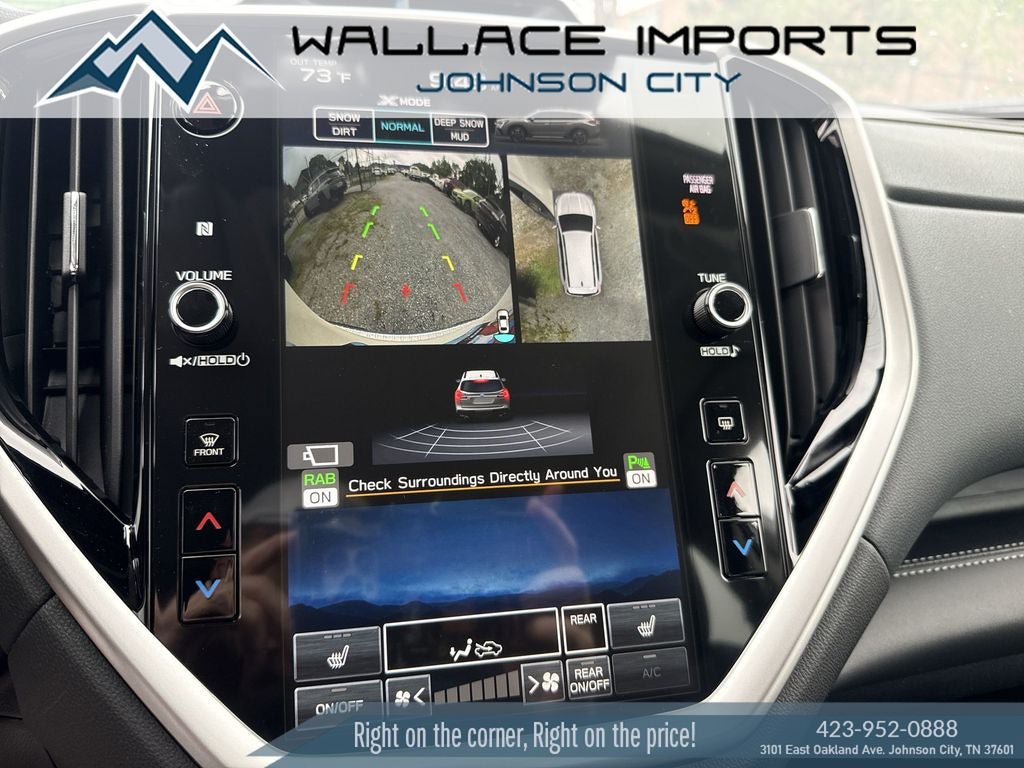 New 2026 Subaru Ascent Limited w/ Popular Package #1 AWD/4WD image 16