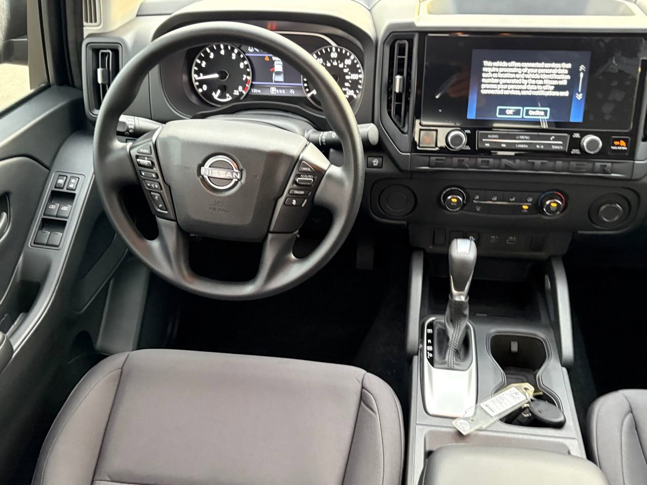 Certified 2026 Nissan Frontier S w/ S Utility Package image 12