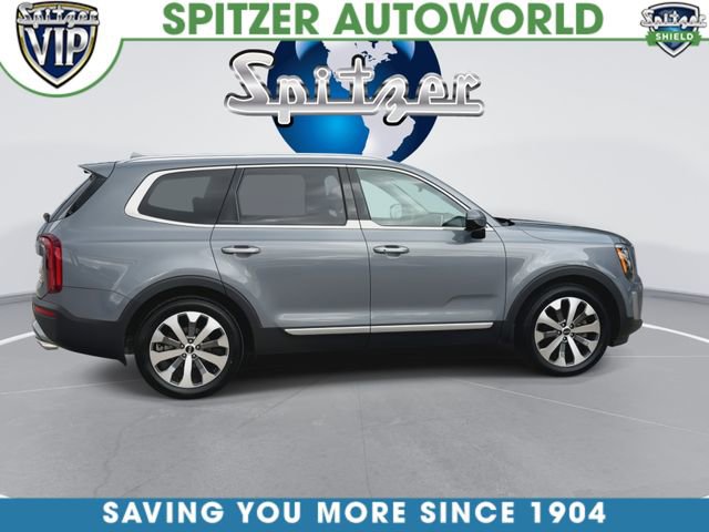 Used 2021 Kia Telluride SX AWD/4WD image 10