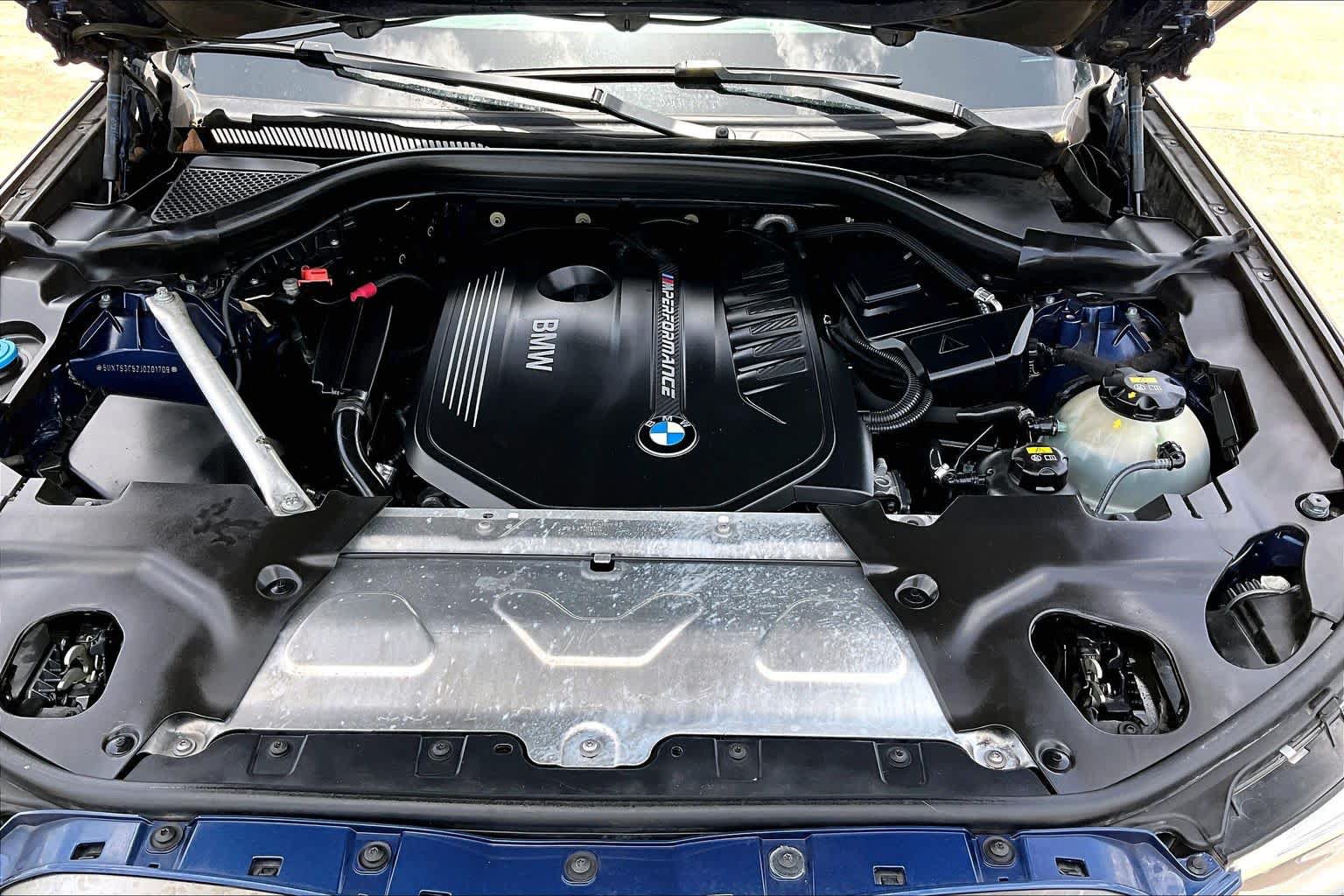 Used 2018 BMW X3 M40i w/ Premium Package AWD/4WD image 32