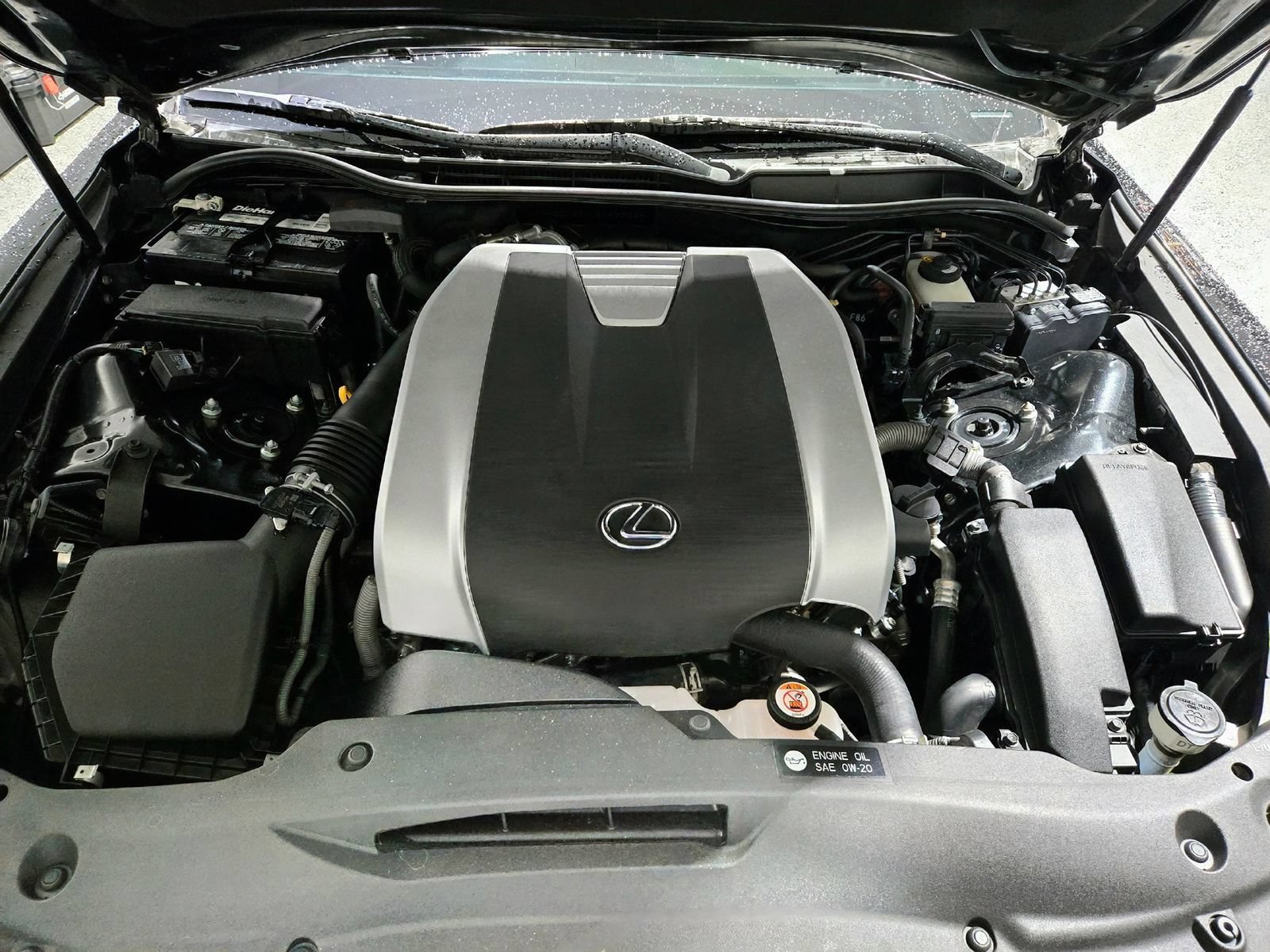 Used 2022 Lexus IS 350 F Sport w/ Navigation Package RWD image 17