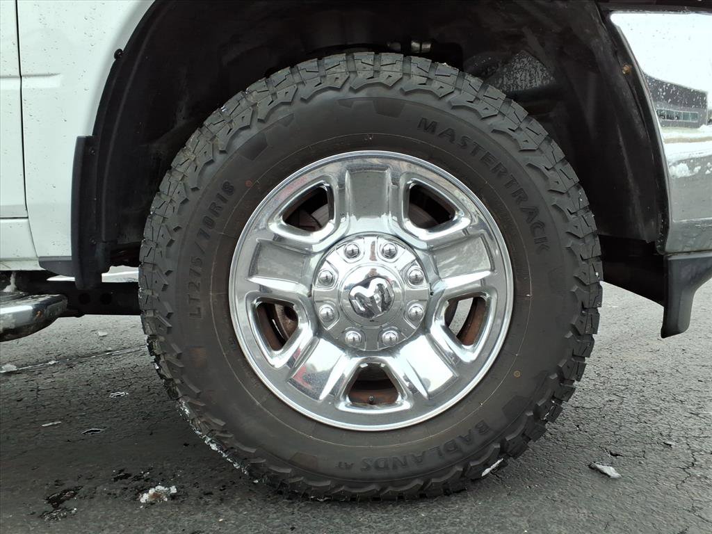 Used 2022 RAM 2500 Big Horn image 34