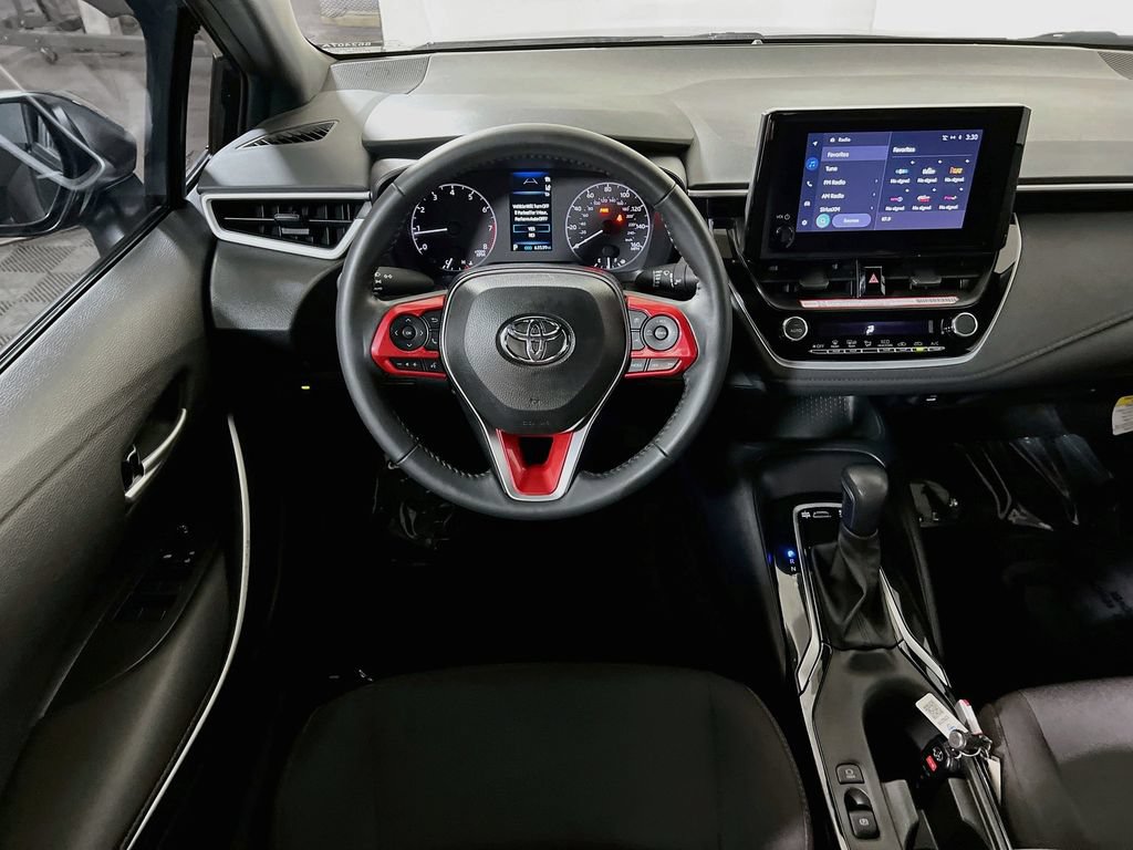 Certified 2025 Toyota Corolla SE FWD image 19