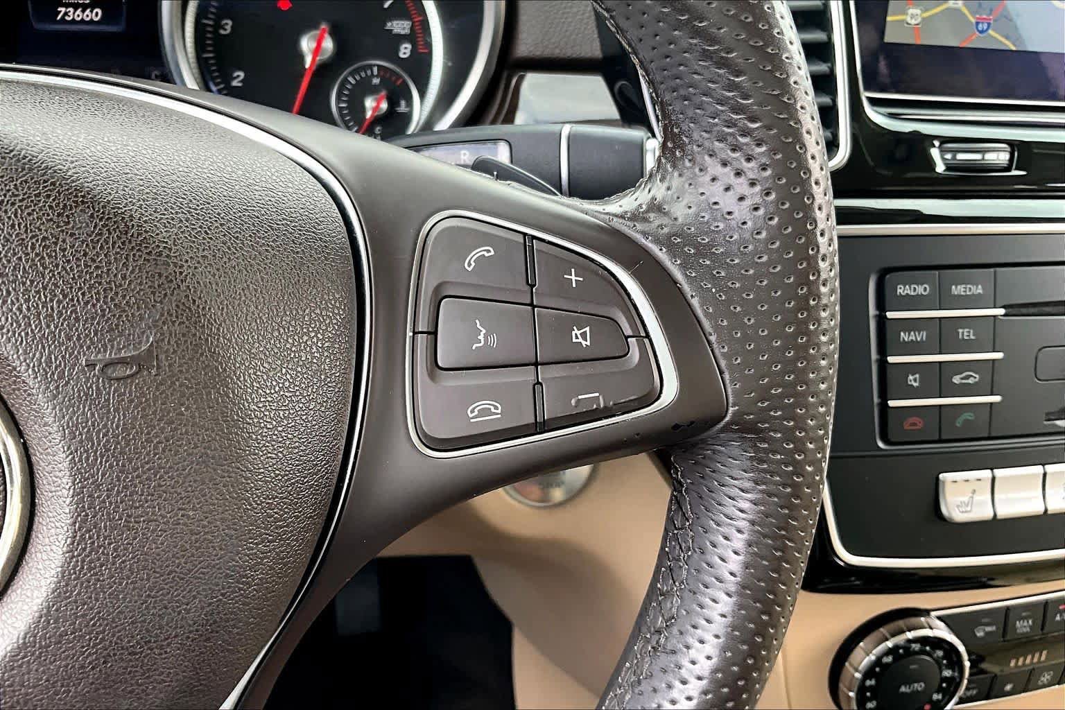 Used 2017 Mercedes-Benz GLE 350 image 25