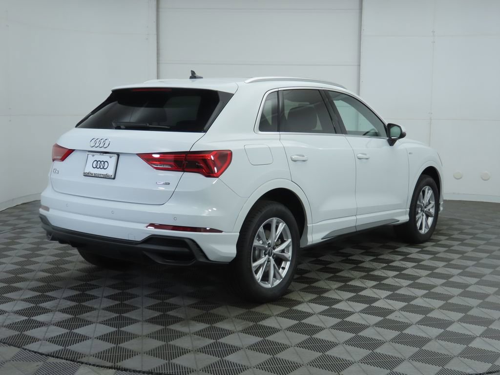 Used 2025 Audi Q3 2.0T Premium w/ Convenience Package image 6