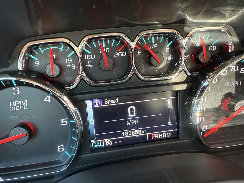 Used 2016 Chevrolet Tahoe LTZ image 7