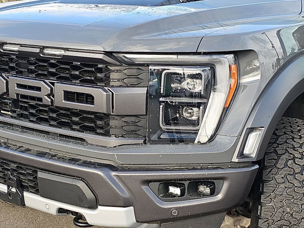 Used 2021 Ford F150 Raptor w/ Equipment Group 801A High image 35