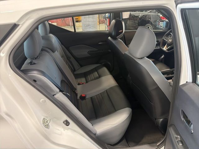 Certified 2023 Nissan Kicks SR w/ SR Premium Package FWD image 12