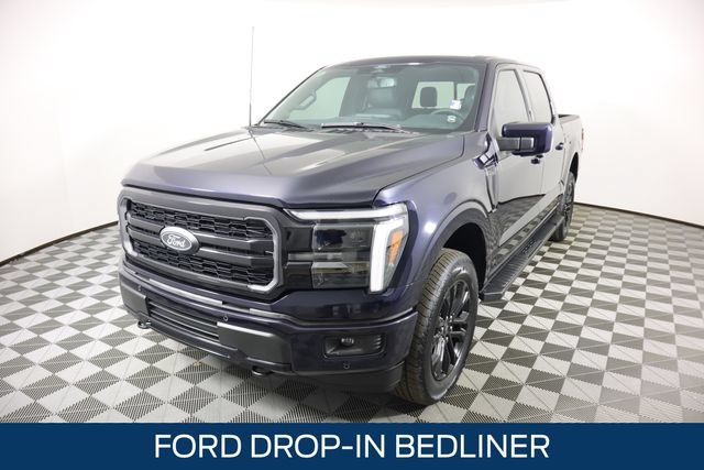 New 2026 Ford F150 Lariat w/ Equipment Group 502A High AWD/4WD image 8