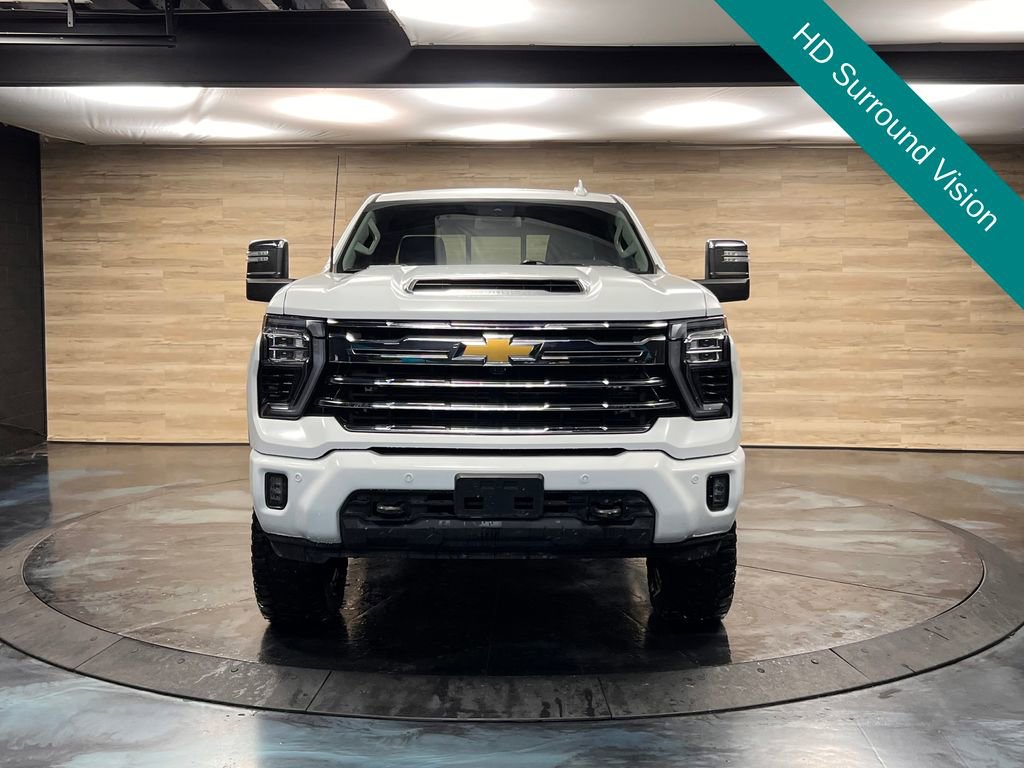 Used 2024 Chevrolet Silverado 2500 LTZ w/ LTZ Plus Package image 18