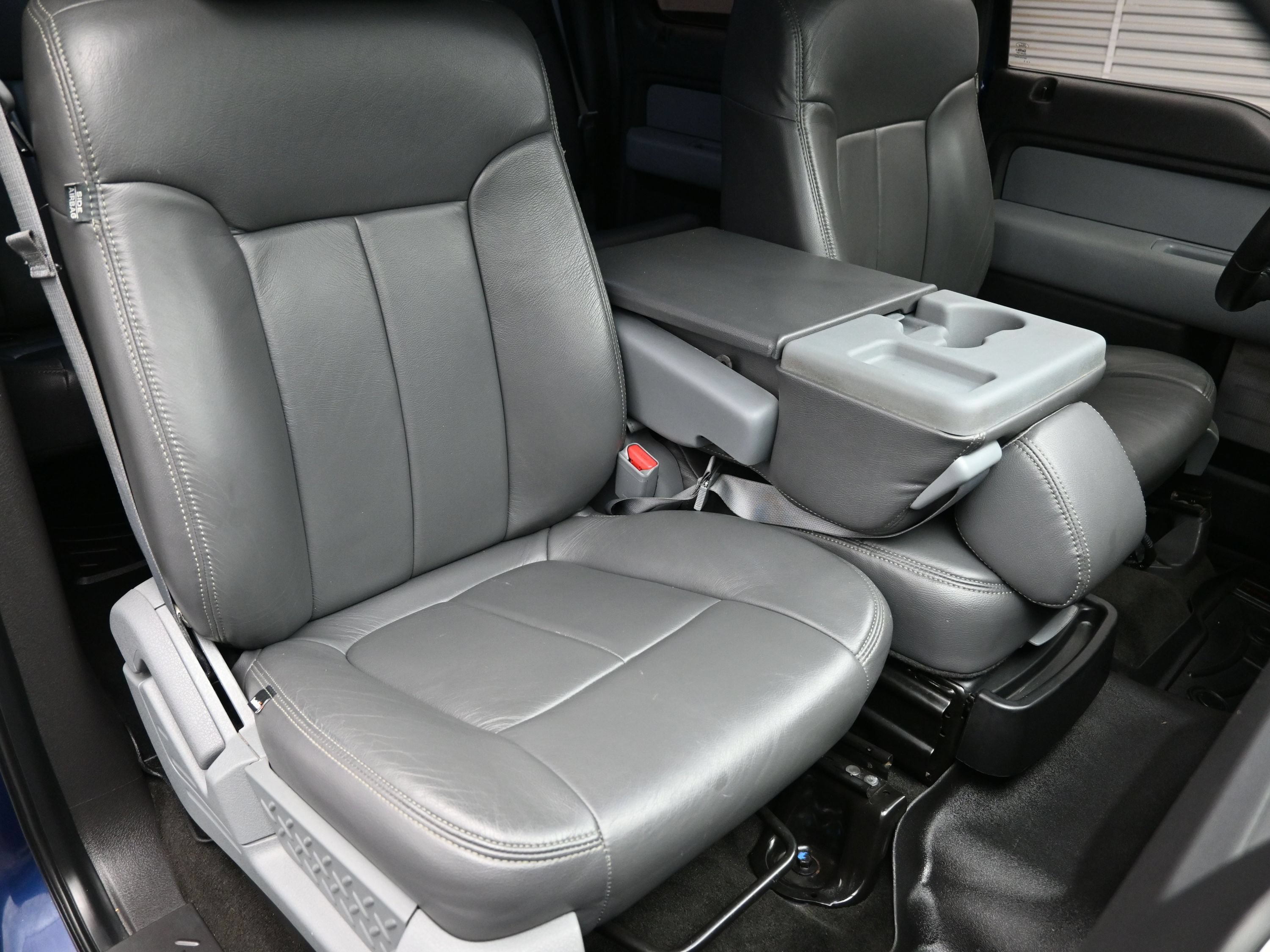 Used 2012 Ford F150 XLT w/ XLT Chrome Pkg RWD image 37