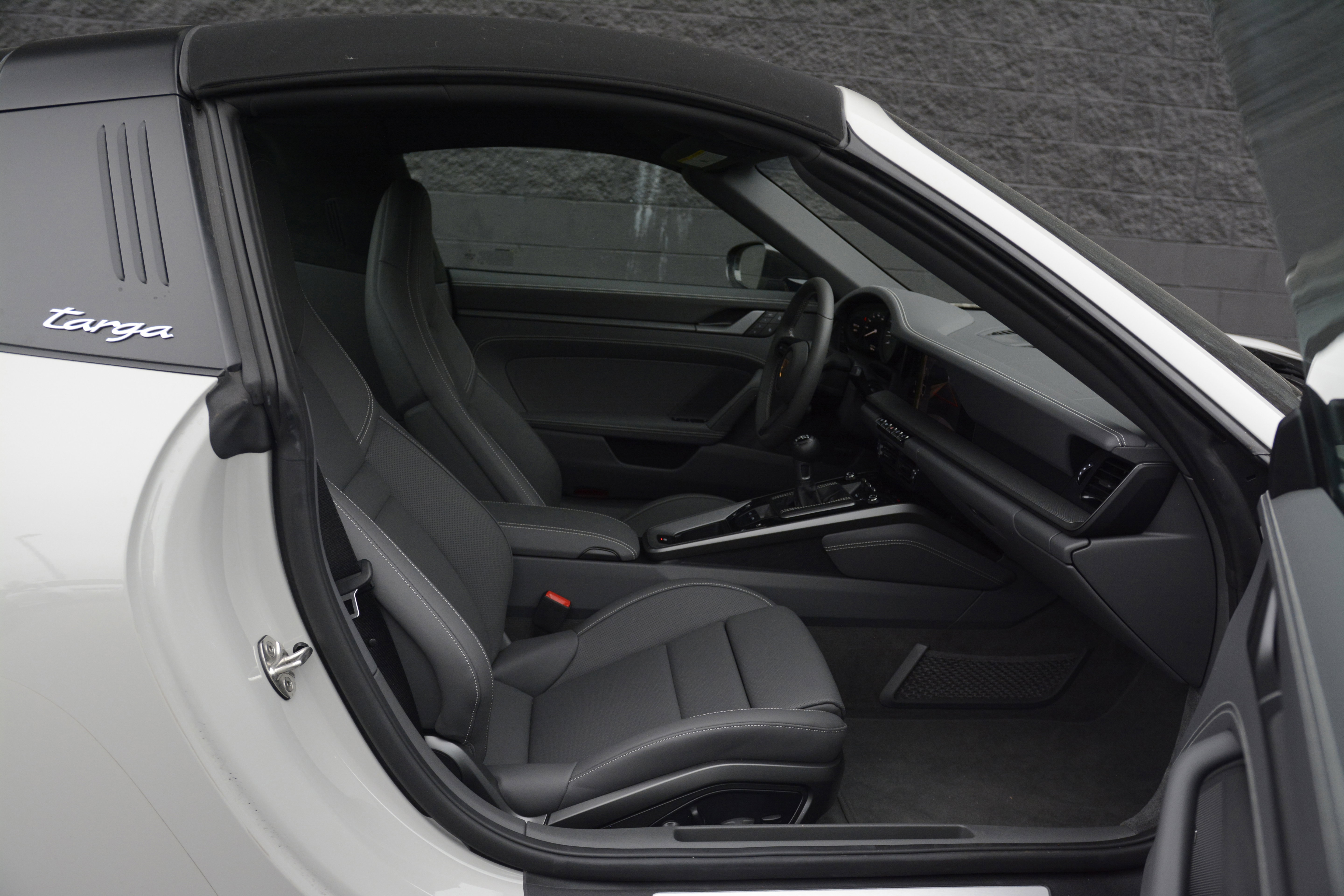 Certified 2024 Porsche 911 Targa 4S image 27