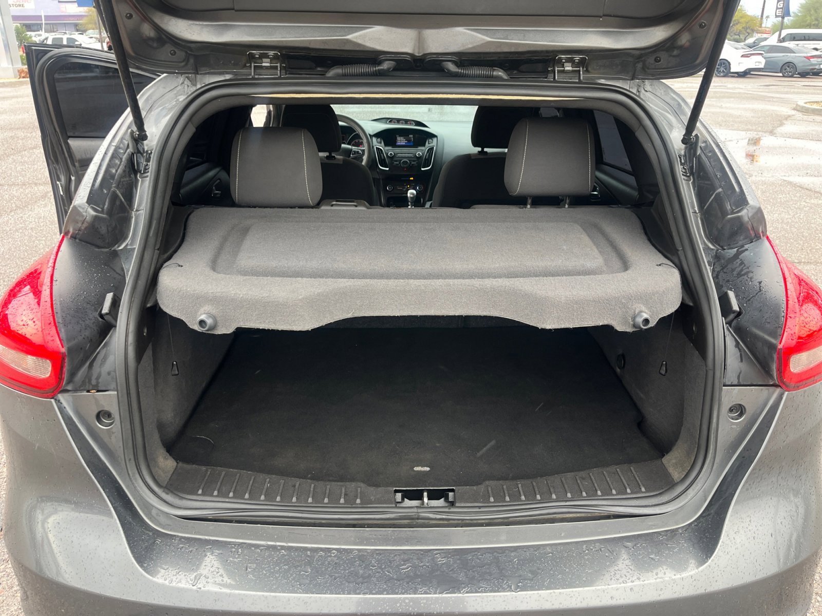 Used 2017 Ford Focus ST image 34