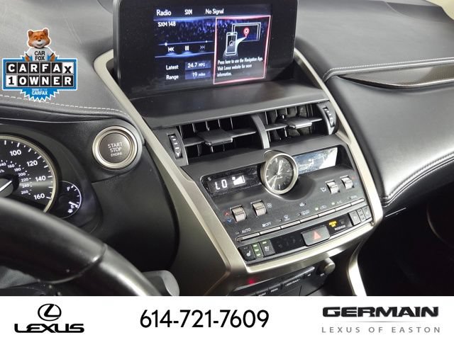 Certified 2020 Lexus NX 300 AWD w/ Comfort Package image 25
