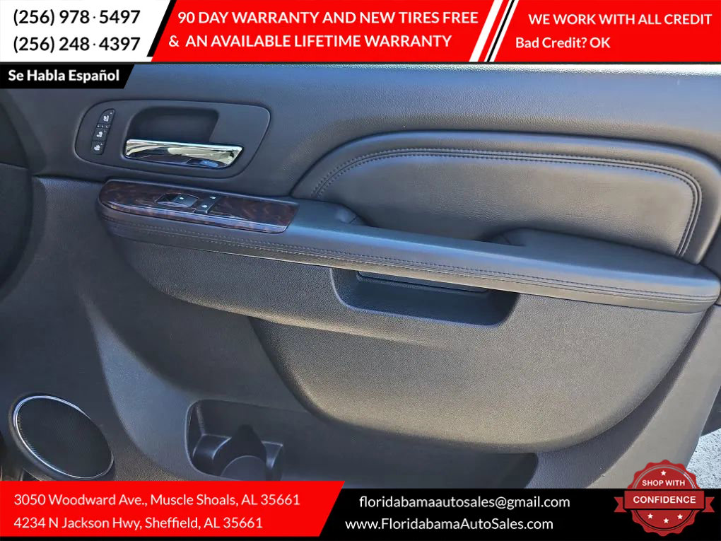 Used 2014 GMC Sierra 2500 Denali w/ Snow Plow Prep Package image 5