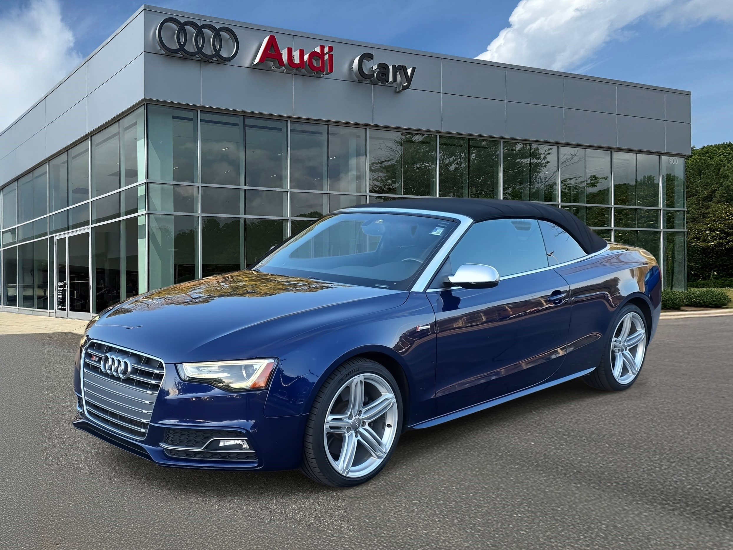 Used 2013 Audi S5 Premium Plus