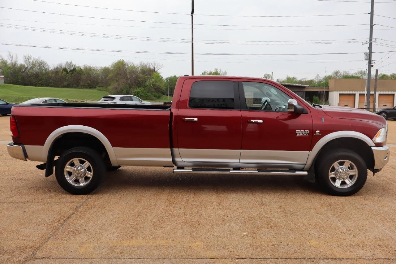 Used 2012 RAM 2500 Laramie w/ Protection Group AWD/4WD image 7