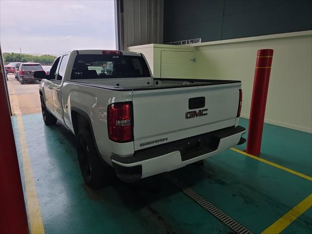 Used 2018 GMC Sierra 1500 2WD Double Cab w/ Elevation Edition image 8
