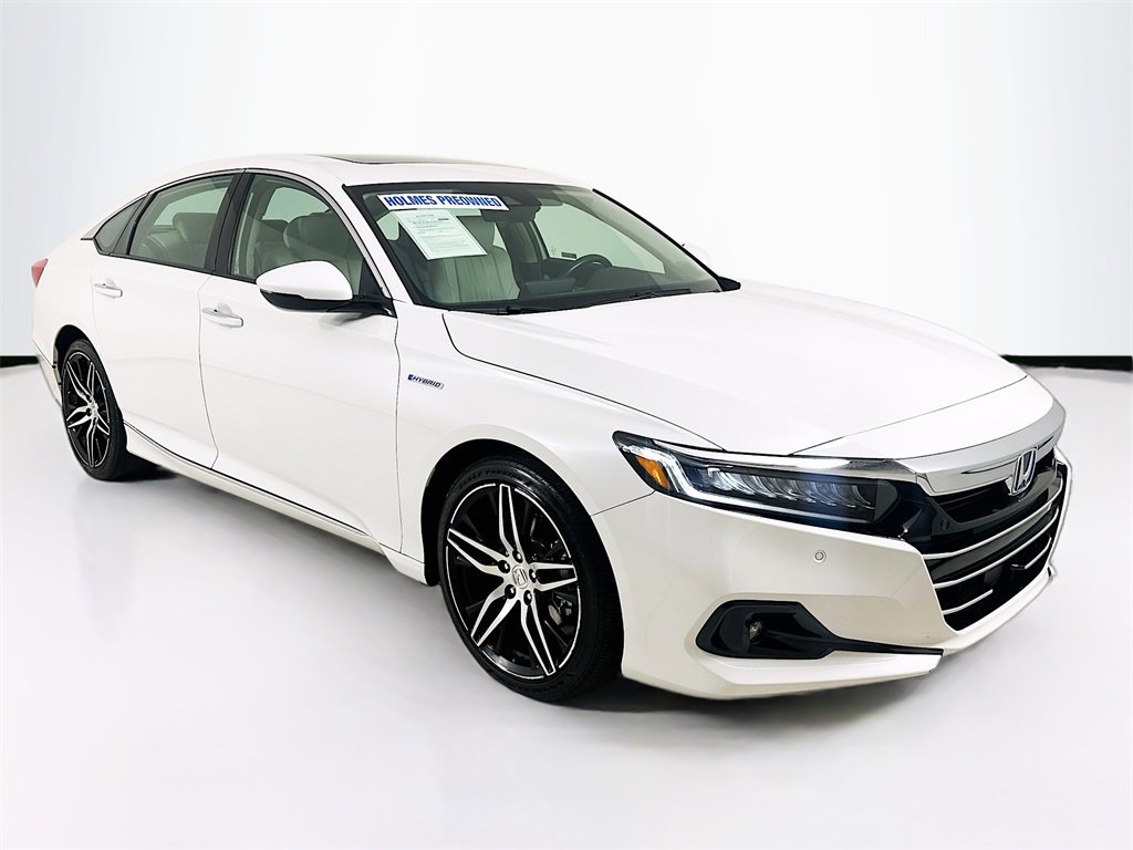 Used 2021 Honda Accord Touring image 19