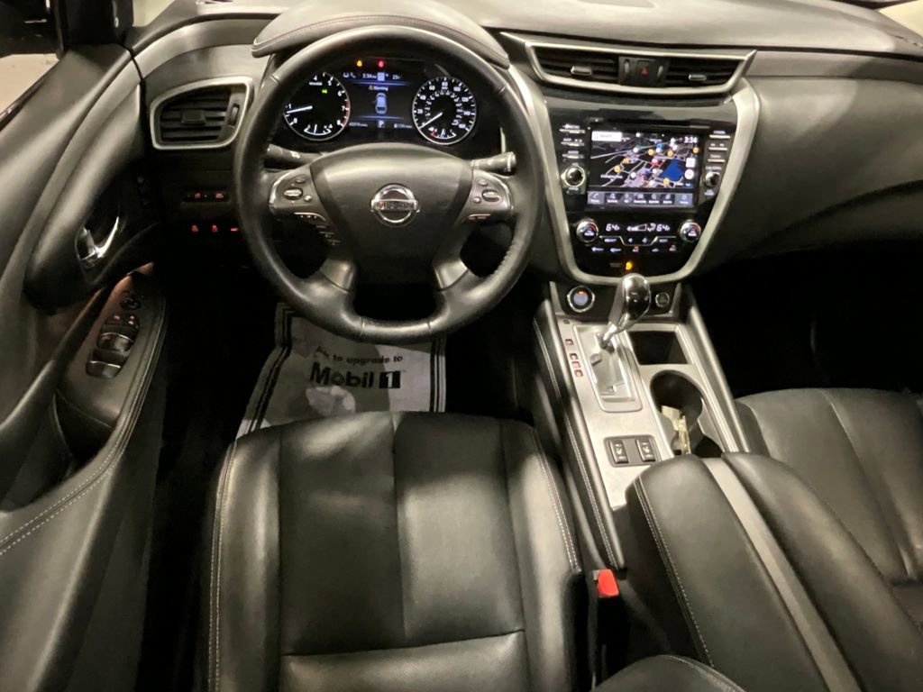 Certified 2021 Nissan Murano SL w/ SL Moonroof Package image 30