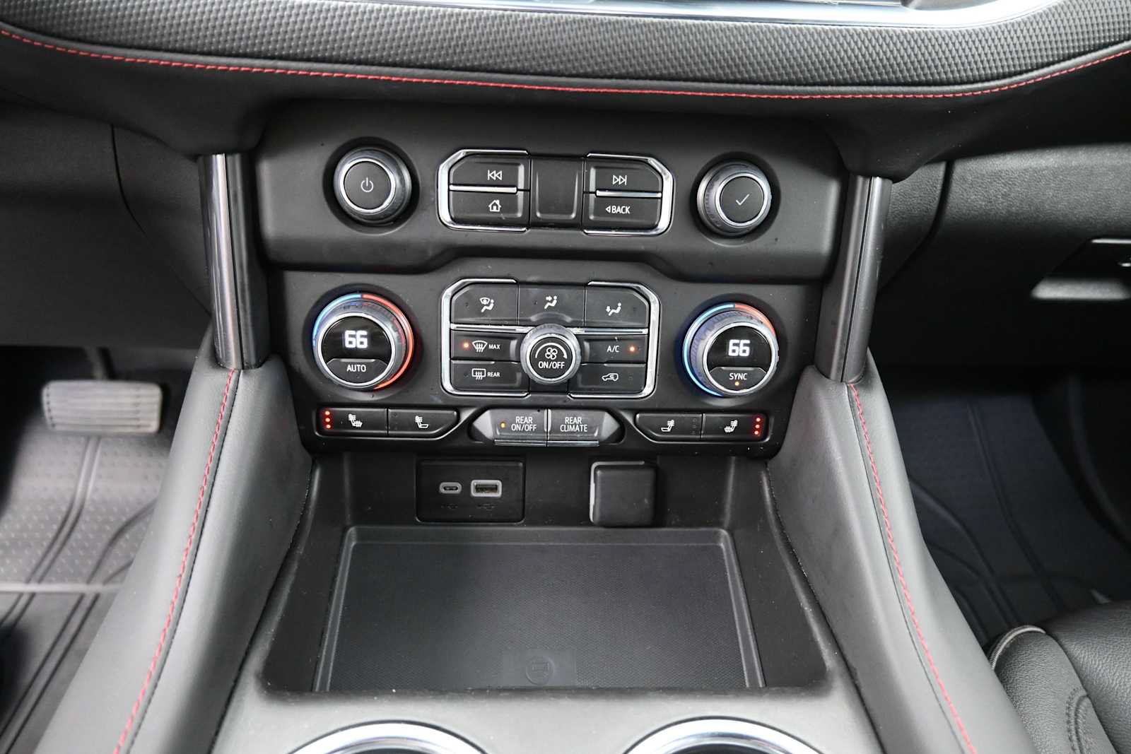 Used 2023 Chevrolet Tahoe RST AWD/4WD image 9