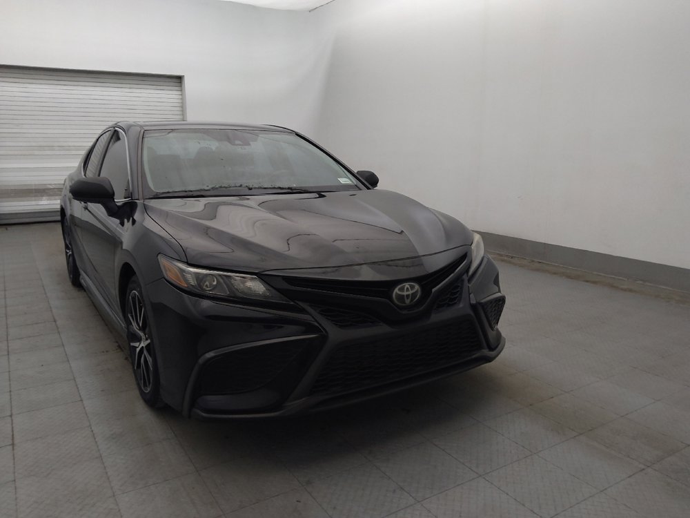 Used 2021 Toyota Camry SE FWD image 13