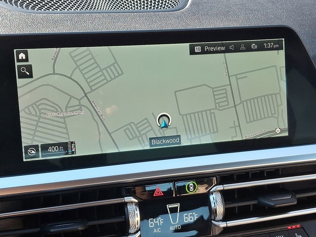 Used 2021 BMW 330e xDrive w/ M Sport Package image 18