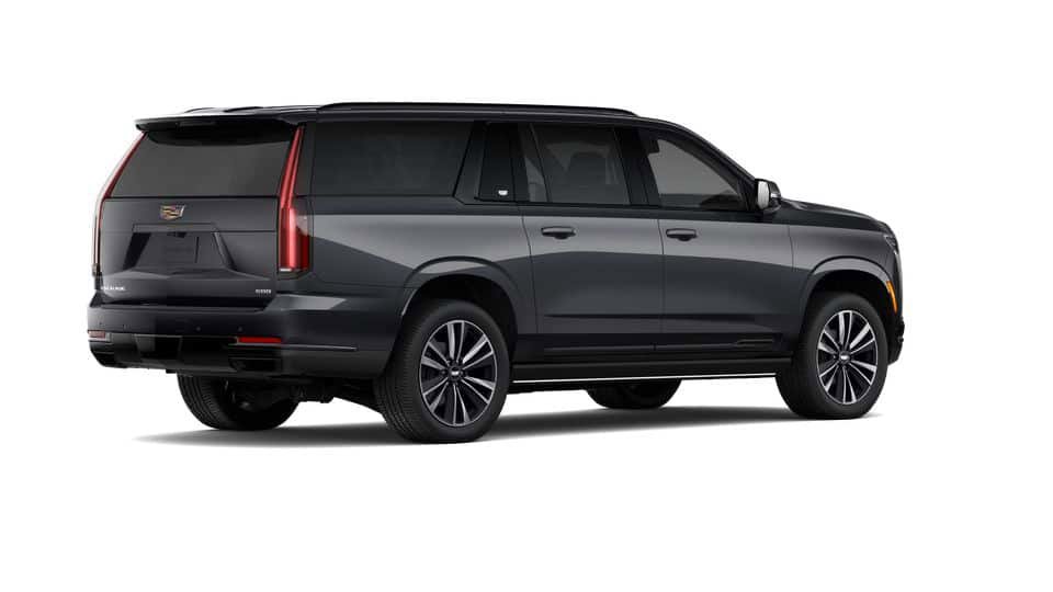 New 2026 Cadillac Escalade ESV Sport AWD/4WD image 19