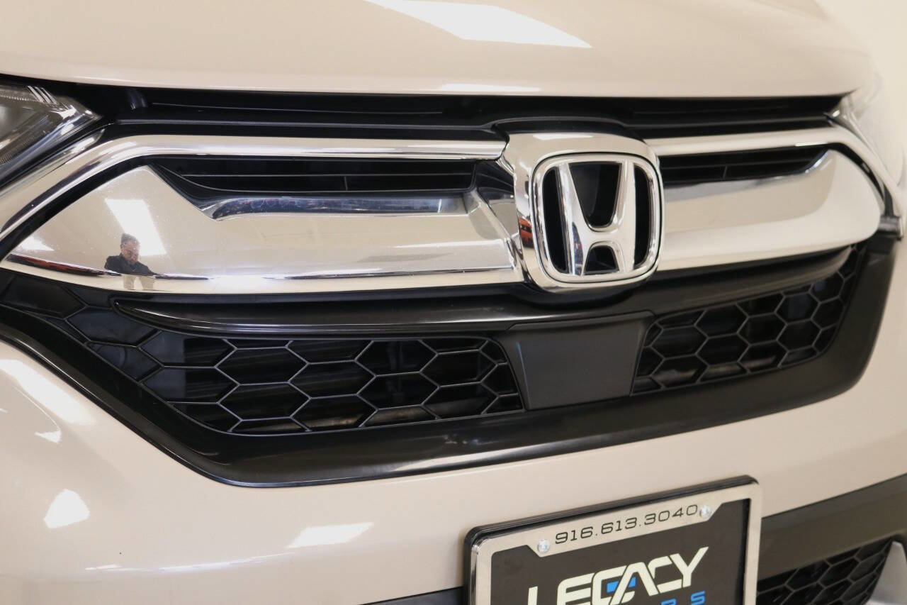 Used 2019 Honda CR-V EX-L image 98