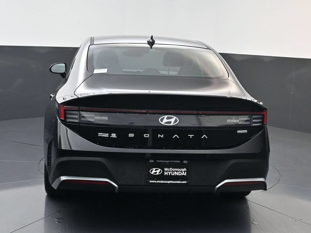 Certified 2026 Hyundai Sonata Blue FWD image 5