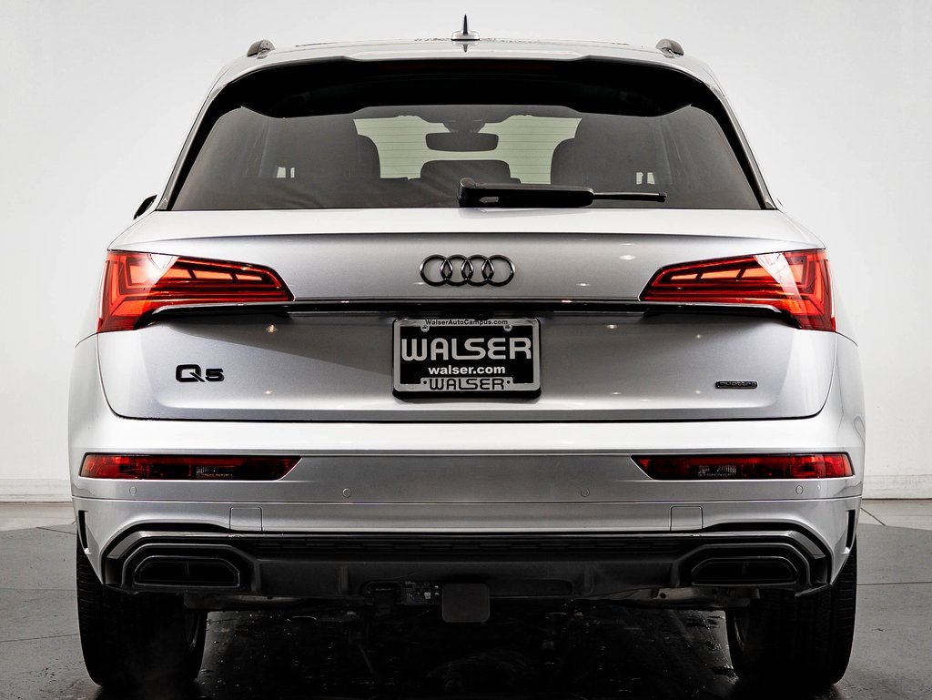 Used 2023 Audi Q5 2.0T Premium Plus w/ Premium Plus Package image 10
