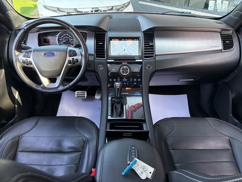 Used 2018 Ford Taurus SHO w/ Driver Assist Package AWD/4WD image 41