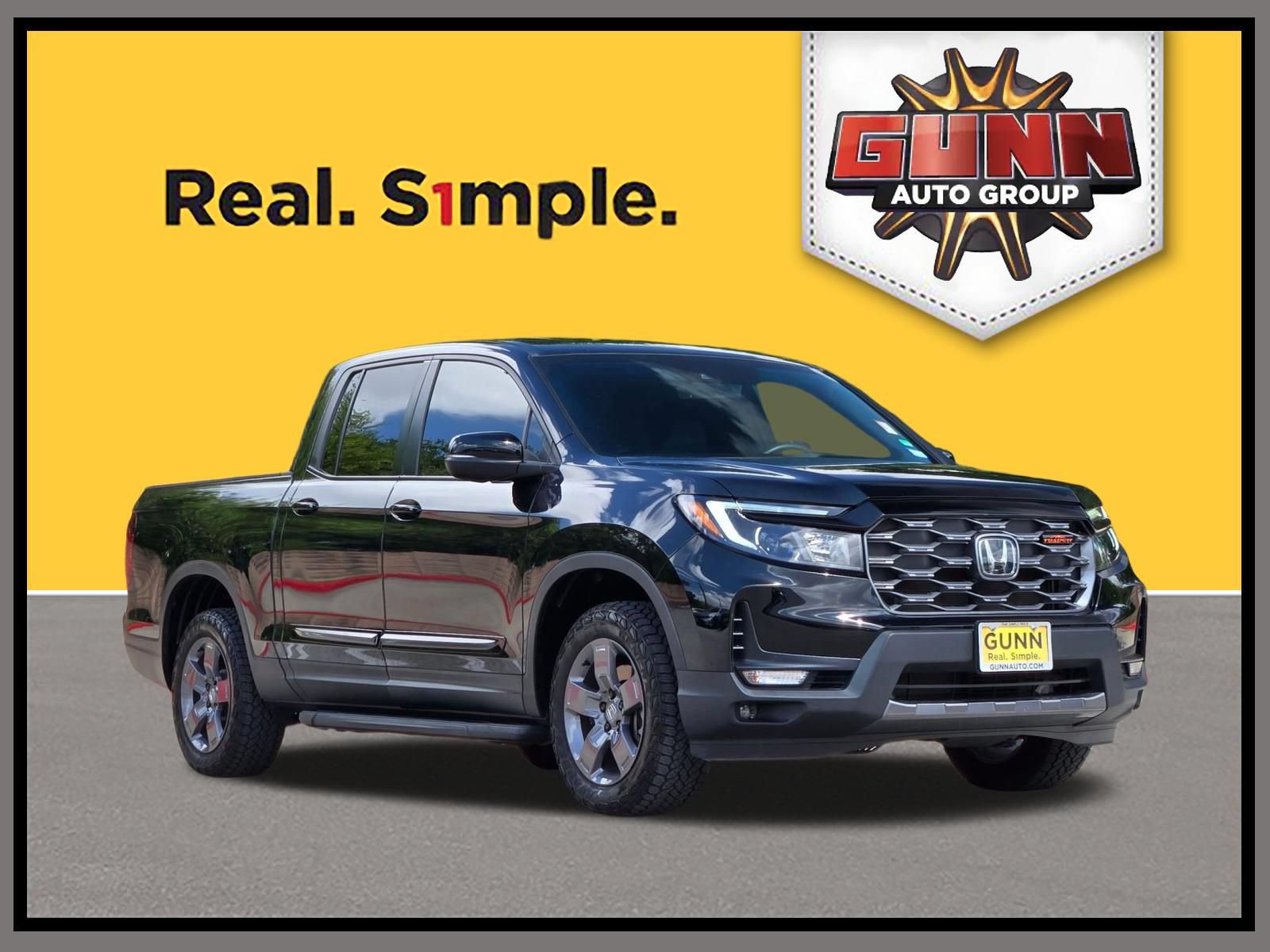 Used 2024 Honda Ridgeline TrailSport